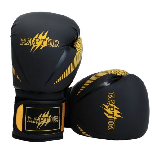 Raptor Boxing Gloves - 1