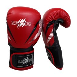 Raptor Boxing Gloves - 5