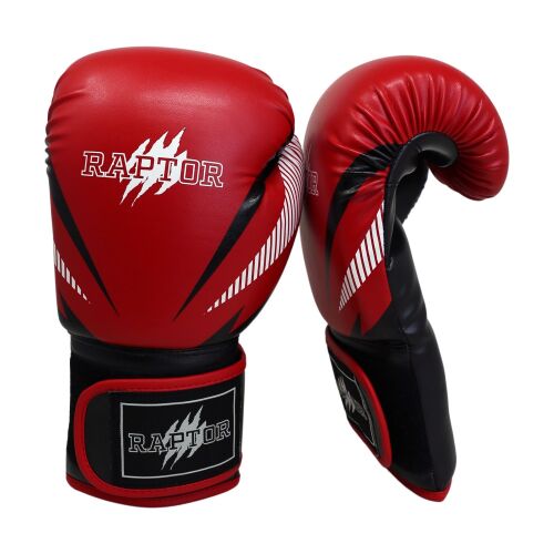 Raptor Boxing Gloves - 5