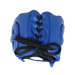 Raptor Full Face Boxing Kickboxing Headgear HG Blue - Raptor (1)
