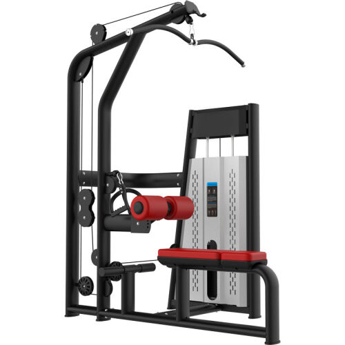 Raptor Lat Pulldown&Low Row - 1