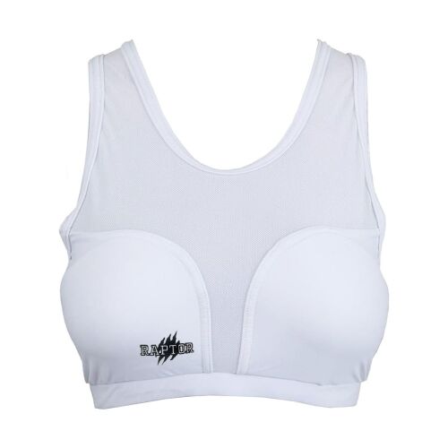 Raptor Muay Thai Women's Chest Protector - 1
