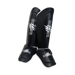 Raptor Muay Thai Shin Guard - Raptor