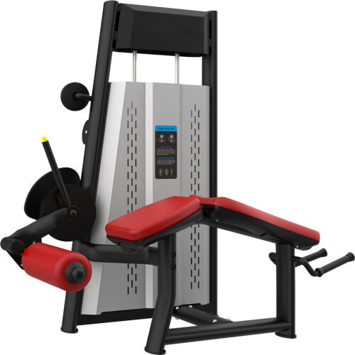 Raptor Prone Leg Curl - 1