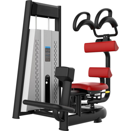 Raptor Rotary Torso - 1