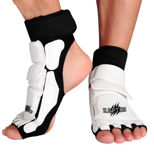 Raptor Taekwondo Foot Protector - 1