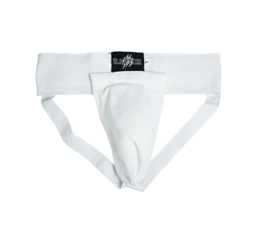 Raptor Taekwondo Groin Guard - 1