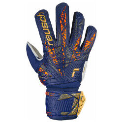 Reusch Attrakt Solýd Goalkeeper Gloves 5470515-4410 - 1