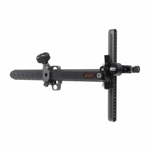 Shocq Sight Align Carbon - 2