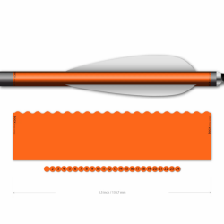 Socx Wrap 10.3 mm Max Regular - Socx