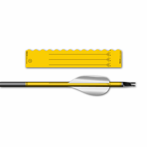 Socx Wrap Comfort Wave Edge ACE for Spin-Wing - 1