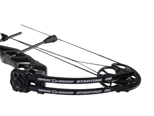 Topoint Compound Starting 36 Rotating Mod 19-60Lbs 20-31