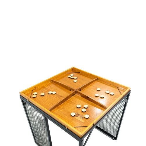 VeryWood 4-Piece Elastic Game - 1