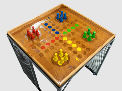 VeryWood Ludo Game - 1