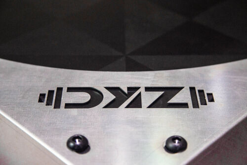 ZKC IWF Weightlifting Platform 3x2 - 4