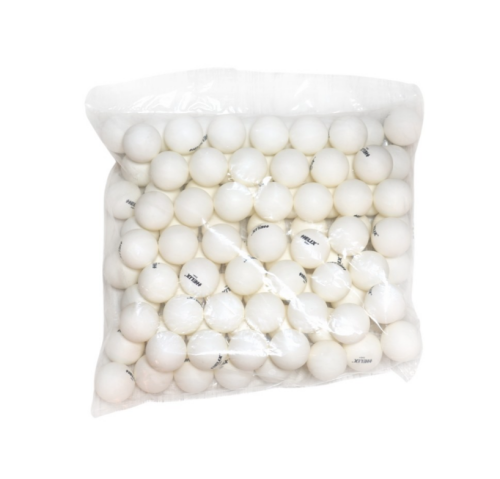 Hyper Table Tennis Balls, Pack of 100, MT1, 1 Star - 1