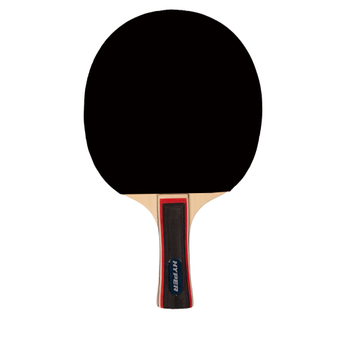 Hyper Table Tennis Racket, 3 Stars - 2
