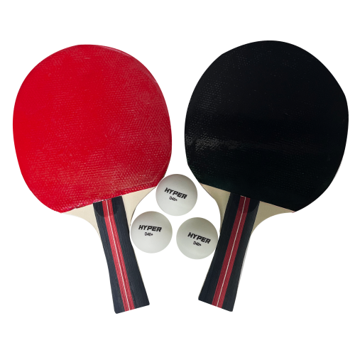 Hyper Table Tennis Racket Set TTR 5 Stars - 1