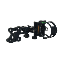 Impetus Sight Micro .029 Fiber 5 Pin Bk - Impetus