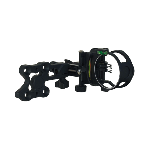 Impetus Sight Micro .029 Fiber 5 Pin Bk - 1