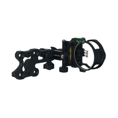 Impetus Sight Micro .029 Fiber 5-Pin Siyah - 1