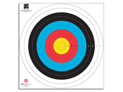 Jvd Hedef Kağıdı Fita 122 Cm - 1