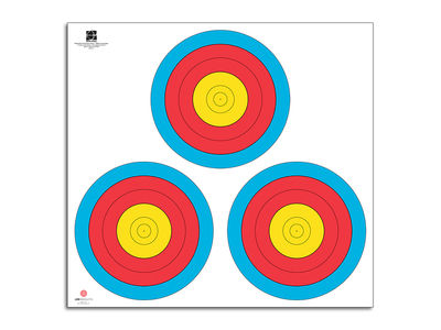 Jvd Hedef Kağıdı Fita 3X20 Cm Las Vegas - 1