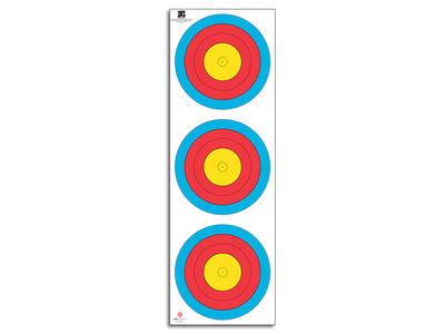 Jvd Hedef Kağıdı Fita 3X20 Cm Makaralı - 1