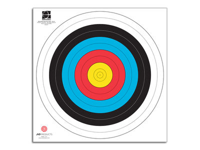 Jvd Hedef Kağıdı Fita 40 Cm - 1