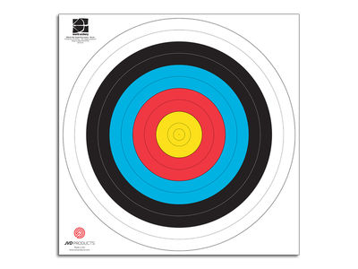 Jvd Hedef Kağıdı Fita 60 Cm - 1