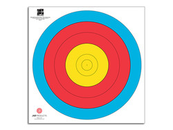 Jvd Hedef Kağıdı Fita 80 Cm Centre 5-Ring - JVD