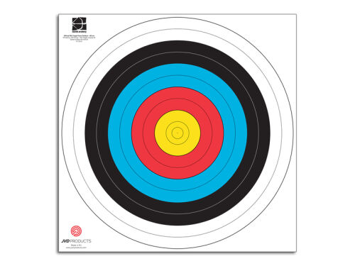 Jvd Hedef Kağıdı Fita 80 Cm - 1