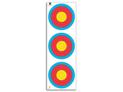 Jvd Target Face Fita 3X20 Cm Rc - Jvd