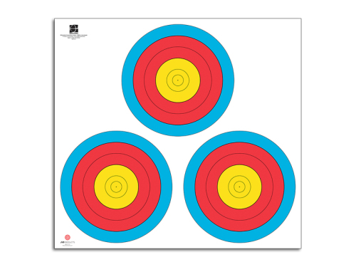 Jvd Hedef Kağıdı Fita Las Vegas Makaralı 3X20cm - 1