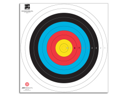 Jvd Target Face Fita 122 Cm - Jvd