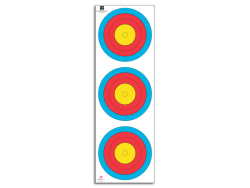 Jvd Target Face Fita 3X20 Cm Cp - Jvd