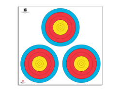 Jvd Target Face Fita 3X20 Cm Las Vegas - Jvd