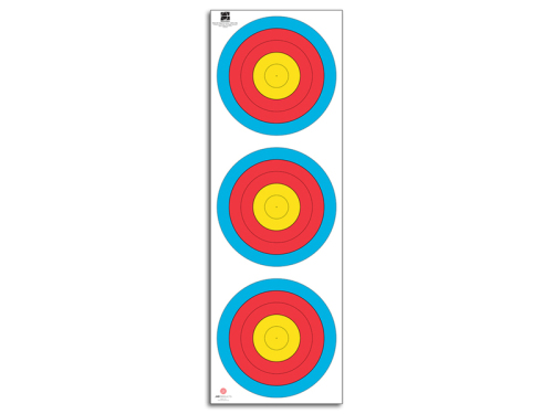 Jvd Target Face Fita 3X20 Cm Rc - 1