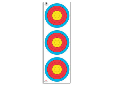 Jvd Target Face Fita 3X20 Cm Rc - 1