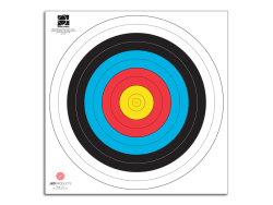 Jvd Target Face Fita 40 Cm - Jvd