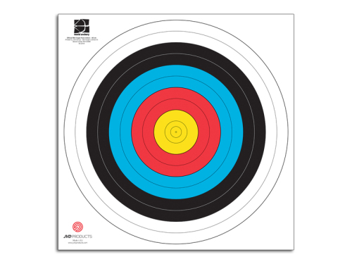 Jvd Target Face Fita 40 Cm - 1