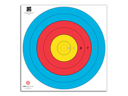 Jvd Target Face Fita 80 Cm Centre 6-Ring - JVD