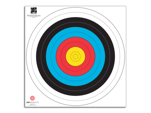 Jvd Target Face Fita 80 Cm - 1