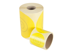 Jvd Yedek Hedef Kağıdı Etiketi 80mm Fita 40cm - Jvd