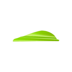 K&K Archery Vanes Jet6 2.5'' - 5