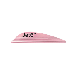 K&K Archery Vanes Jet6 2.5'' - 10
