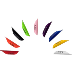 K&K Archery Vanes Jet6 S 1.75'' - K&K Archery