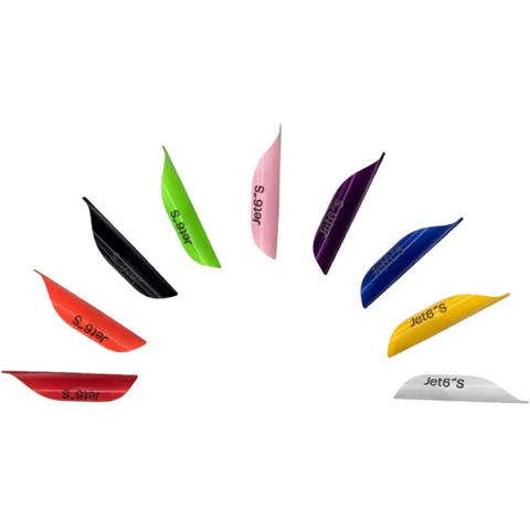 K&K Archery Vanes Jet6 S 1.75'' - 1