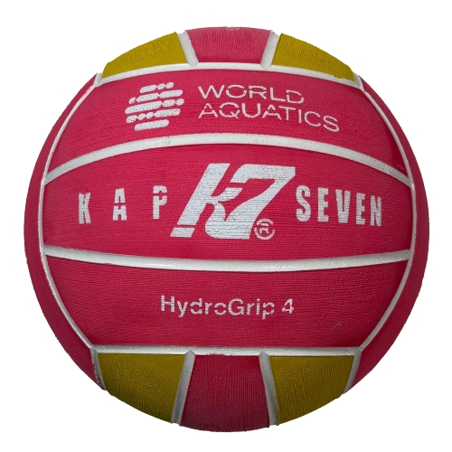 K7 Water Polo HydroGrip No:4 WA Approved - 2