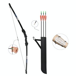 Kids Bow Bronze Set - NAVEK